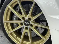 Gebraucht Mercedes C63 AMG AMG 457 PS (336 kW) 2013 Weiß Coupé