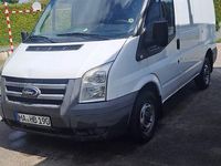 Gebraucht Ford Transit 86 PS (63 kW) 2012 Weiß