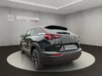 Gebraucht Mazda MX30 Edition 170 PS (125 kW) 2024 Maroon rouge: 2tone SUV