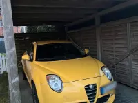 Gebraucht Alfa Romeo MiTo 155 PS (114 kW) 2009 Gelb Kleinwagen