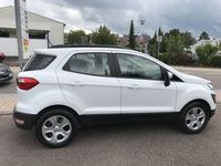 gebraucht Ford Ecosport 1.0 EcoBoost C&C,NAVI,WINTER-P,PDC