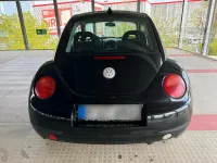 Brugt VW Beetle 2000 Sort Hatchback