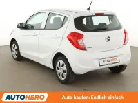 Second-hand Opel Karl Edition 75 CP (55 kW) 2015 Alb Hatchback