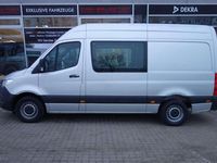 Gebraucht Mercedes Sprinter 170 PS (125 kW) 2023 Silber Van
