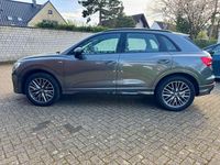 Gebraucht Audi Q3 S-Line 190 PS (139 kW) 2019 Grau SUV