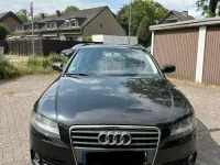 Gebraucht Audi A4 143 PS (105 kW) 2010 Schwarz Kombi