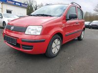 Gebraucht Fiat Panda 67 PS (49 kW) 2012 Rot Kleinwagen