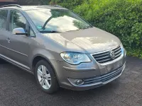 Gebraucht VW Touran 140 PS (102 kW) 2007 Grau Van / Kleinbus