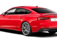 Gebraucht Audi S5 Ambiente 341 PS (250 kW) 2022 Tangorot metallic Coupé