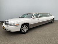 Gebraucht Lincoln Town Car 204 PS (150 kW) 2003 Weiß Limousine