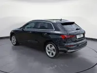 Gebraucht Audi A3 Advanced 116 PS (85 kW) 2026 Schwarz Kombi
