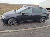 Gebraucht Seat Leon 4Drive 300 PS (220 kW) 2019 Schwarz Kombi