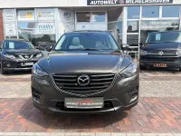 Gebraucht Mazda CX-5 175 PS (128 kW) 2017 Grau SUV