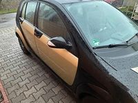 Gebraucht Smart ForFour 95 PS (69 kW) 2006 Schwarz Kleinwagen