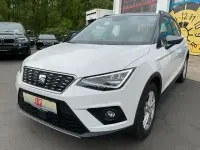 Gebraucht Seat Arona XCELLENCE 147 PS (108 kW) 2018 Weiß SUV