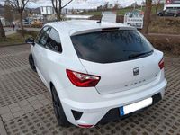 Gebraucht Seat Ibiza SC CUPRA 192 PS (141 kW) 2016 Weiß Kleinwagen