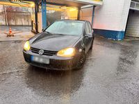 Gebraucht VW Golf IV 80 PS (58 kW) 2004 Schwarz Kleinwagen