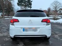 Gebraucht Citroën C4 138 PS (101 kW) 2017 Weiß Limousine