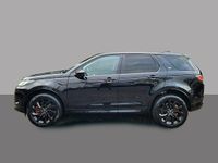 Gebraucht Land Rover Discovery Sport SE Dynamic 204 PS (150 kW) 2024 Santorini black (schwarz) SUV