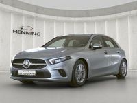 Gebraucht Mercedes A200 Style 163 PS (119 kW) 2018 Silber Kleinwagen