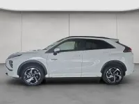 Gebraucht Mitsubishi Eclipse Cross Select 98 PS (72 kW) 2024 Weiß SUV
