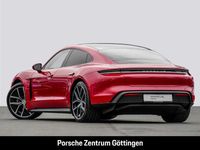 Gebraucht Porsche Taycan 319 kW (435 PS) 2025 Rot Limousine