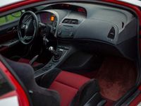 Gebraucht Honda Civic Type R 201 PS (147 kW) 2007 Rot Limousine