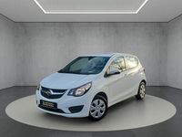 Gebraucht Opel Karl Edition 73 PS (53 kW) 2019 Weiß Kleinwagen
