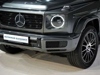 gebraucht Mercedes G500 *AMG-LINE*NIGHT*DESIGNO*BURM.*M-LED*20'LM*