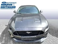 Gebraucht Ford Mustang GT Convertible 450 PS (330 kW) 2019 Magneticgrau (metallic) Cabrio