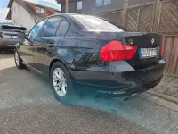 Gebraucht BMW 316 116 PS (85 kW) 2011 Schwarz Limousine