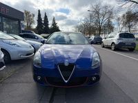 Gebraucht Alfa Romeo Giulietta 170 PS (125 kW) 2018 Blau Limousine