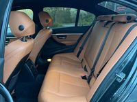 Gebraucht BMW 320 M Performance 190 PS (139 kW) 2018 Grau Limousine