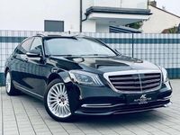 Gebraucht Mercedes S350 286 PS (210 kW) 2019 Schwarz Limousine