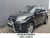 Gebraucht Daihatsu Terios 102 PS (75 kW) 2011 Schwarz SUV