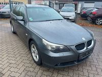 gebraucht BMW 525 d 1Hand Euro4