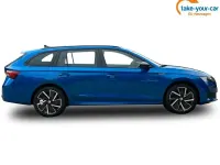 Neu Skoda Octavia SportLine 150 PS (110 kW) 2026 Wählbar Kombi