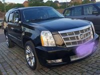 Gebraucht Cadillac Escalade 409 PS (300 kW) 2011 SUV