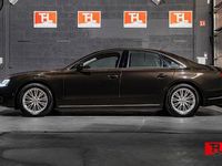 Usata Audi A8 385 CV (283 kW) 2016 Nero Berlina
