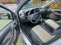 Gebraucht Fiat Panda 60 PS (44 kW) 2010 Silber Kleinwagen