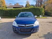 Gebraucht Opel Astra Edition 90 PS (66 kW) 2009 Blau Kombi