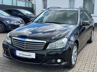 gebraucht Mercedes C200 T-Modell CDI BlueEfficiency *AUTOMATIK*