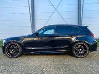 gebraucht BMW M3 1er E87 V8 S65 Schalter Schwarz Uni KomplettumbauTechnik