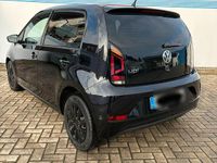 Gebraucht VW up! 60 PS (44 kW) 2020 Schwarz Kleinwagen