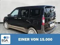 Neu Ford Tourneo Courier Trend 125 PS (91 kW) 2026 Schwarz metallic Van / Kleinbus