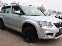 gebraucht Skoda Yeti Active 2,0 TDI-AC-AHK-PDC-EU5