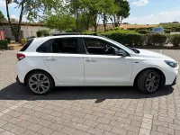 Gebraucht Hyundai i30 N Line 140 PS (102 kW) 2019 Weiß Limousine