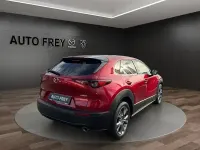 Käytetty Mazda CX-30 Selection 180 HP (132 kW) 2019 Punainen Katumaasturi
