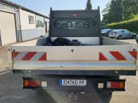 Gebraucht Citroën Jumper 130 PS (95 kW) 2012 Blau Van / Kleinbus