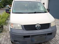 Second-hand VW Transporter 102 CP (75 kW) 2006 Alb Van